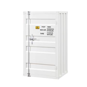 35910 Acme Furniture Cargo - White Bedroom Furniture Chest