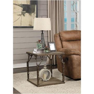 82068 Acme Furniture Reginald Living Room Furniture End Table