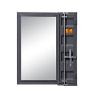 35923 Acme Furniture Cargo - Gunmetal Bedroom Furniture Mirror