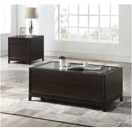 81255 Acme Furniture Adelynn Living Room Furniture Cocktail Table