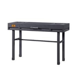 35924 Acme Furniture Cargo - Gunmetal Bedroom Furniture Vanitie