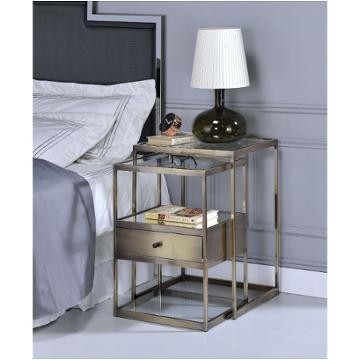 84470 Acme Furniture Enca Living Room Furniture Nesting Table