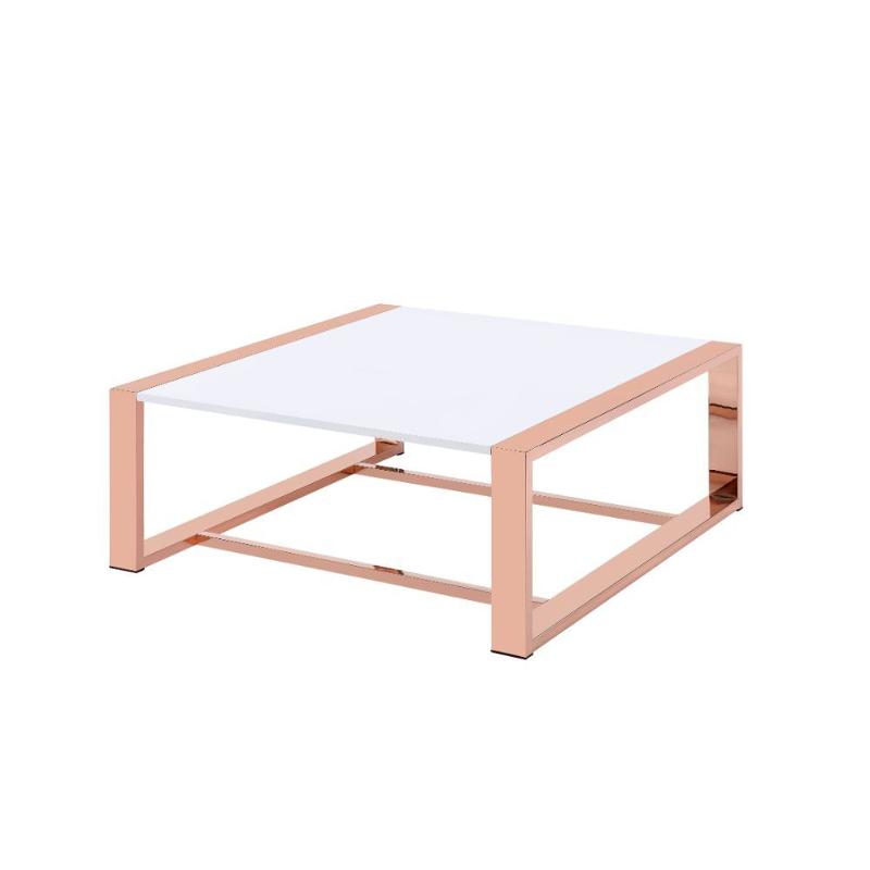 84480 Acme Furniture Porviche Living Room Furniture Coffee Table