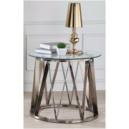 84488gl Acme Furniture Perjan Living Room Furniture End Table