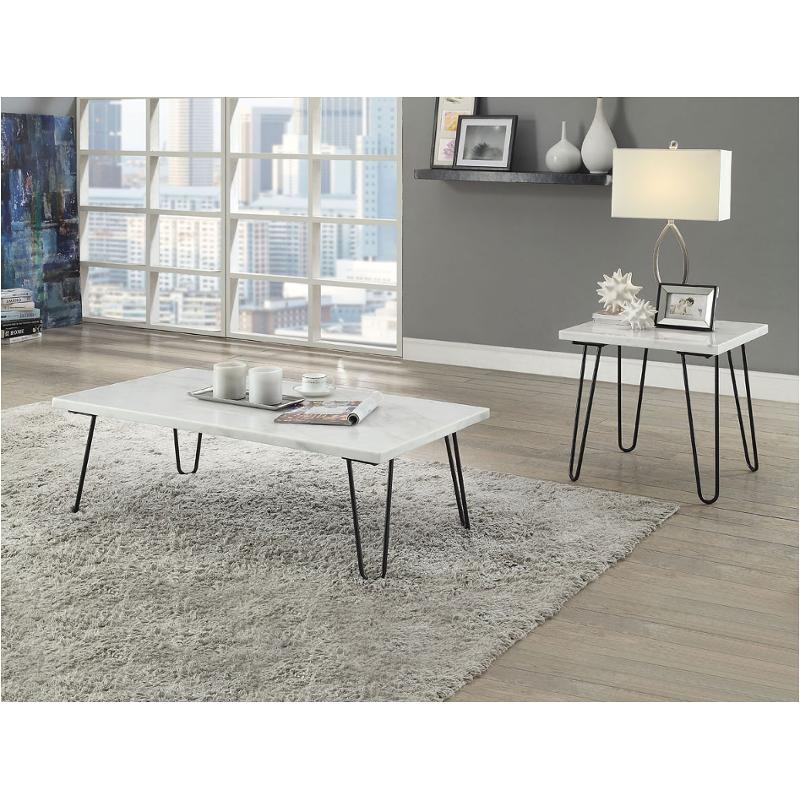 84510 Acme Furniture Telestis Living Room Furniture Cocktail Table