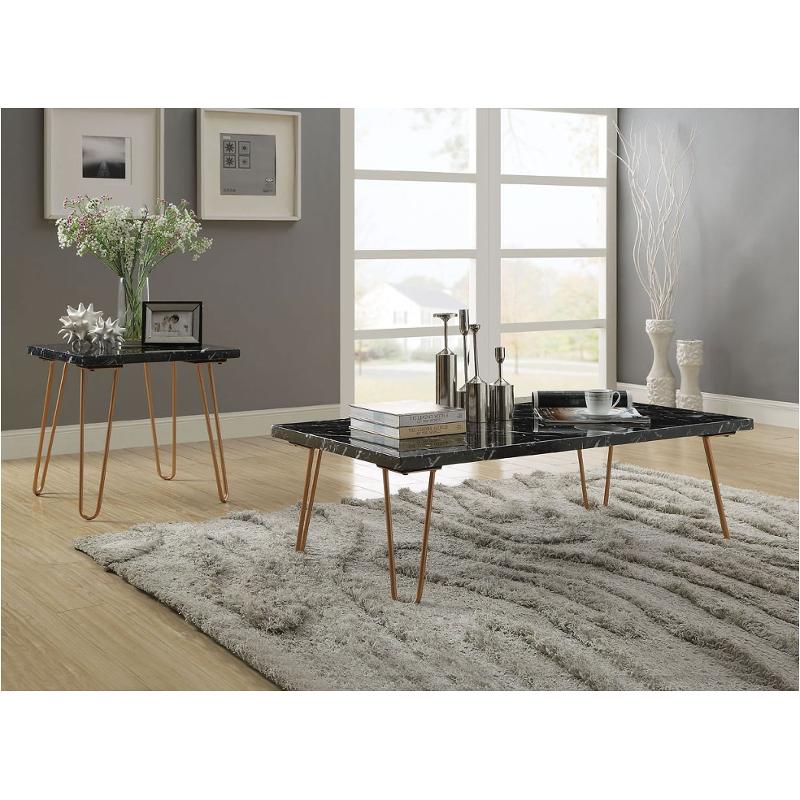 84515 Acme Furniture Telestis Living Room Furniture Cocktail Table