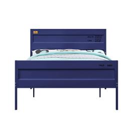 35935f Acme Furniture Cargo - Blue Bedroom Furniture Bed