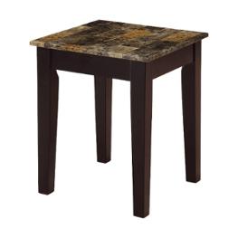 84557 Acme Furniture Dusty Ii Living Room Furniture End Table