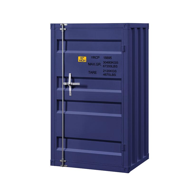 35940 Acme Furniture Cargo - Blue Bedroom Furniture Chest