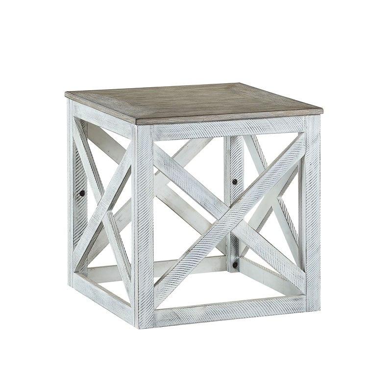 81267 Acme Furniture Avianna Living Room Furniture End Table