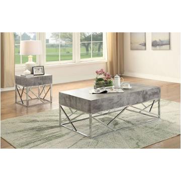 84577 Acme Furniture Burgo Living Room Furniture End Table