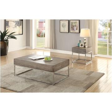 84582 Acme Furniture Cecil Ii Living Room Furniture End Table