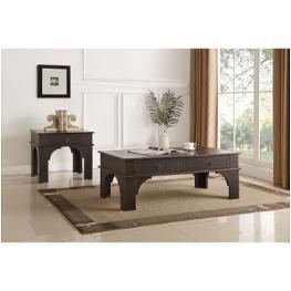 84587 Acme Furniture Elvira Living Room Furniture End Table