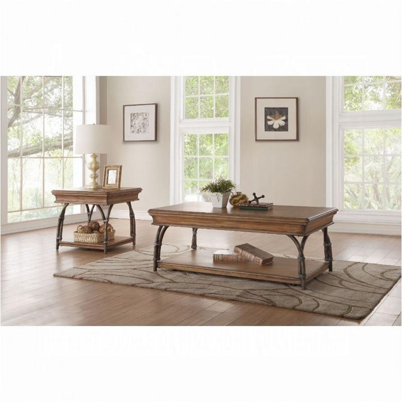 84592 Acme Furniture Dalpiaz Living Room Furniture End Table