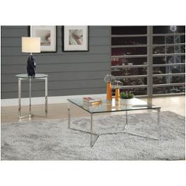 84608gl Acme Furniture Volusius Living Room Furniture End Table