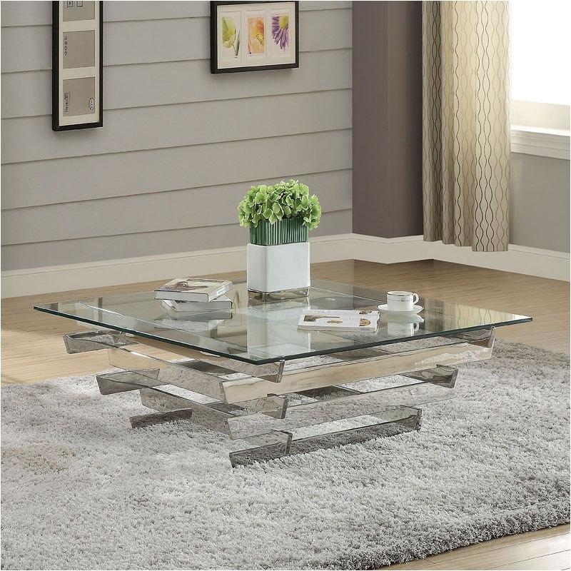 84611gl Acme Furniture Salonius Coffee Table
