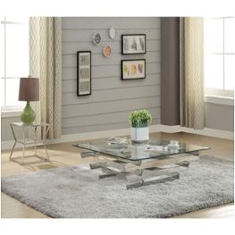 84613gl Acme Furniture Salonius Living Room Furniture End Table