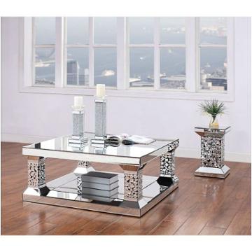 81425 Acme Furniture Kachina Accent Furniture Accent Table