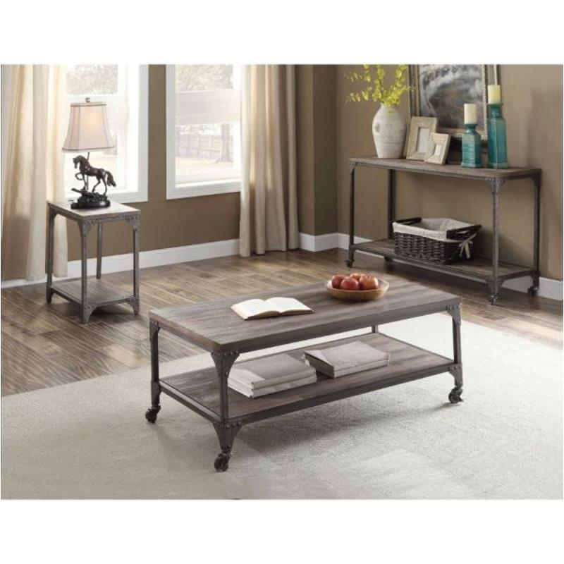 81445 Acme Furniture Gorden Living Room Furniture Cocktail Table