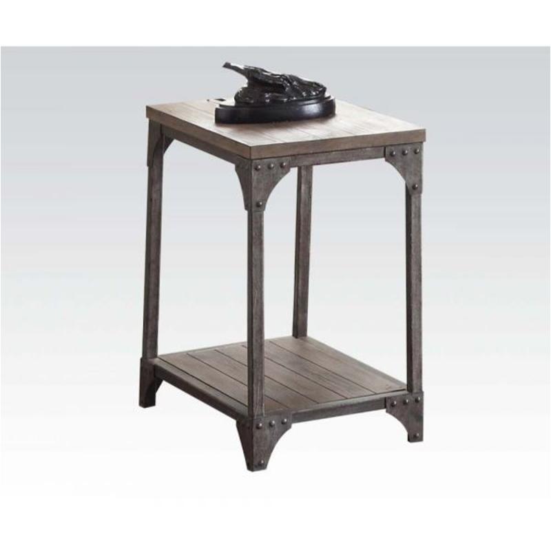 81447 Acme Furniture Gorden Living Room Furniture End Table