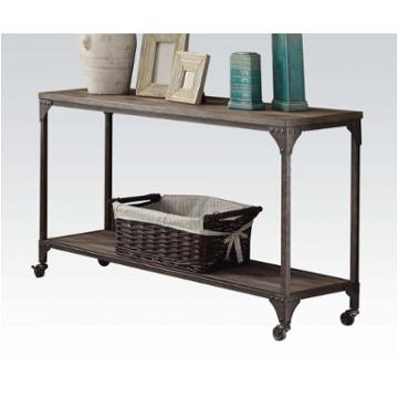 81449 Acme Furniture Gorden Living Room Furniture Sofa Table