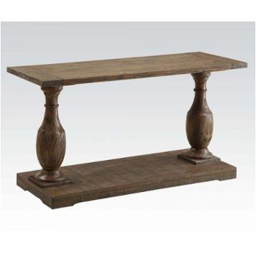 81608 Acme Furniture Hanson Living Room Furniture Sofa Table