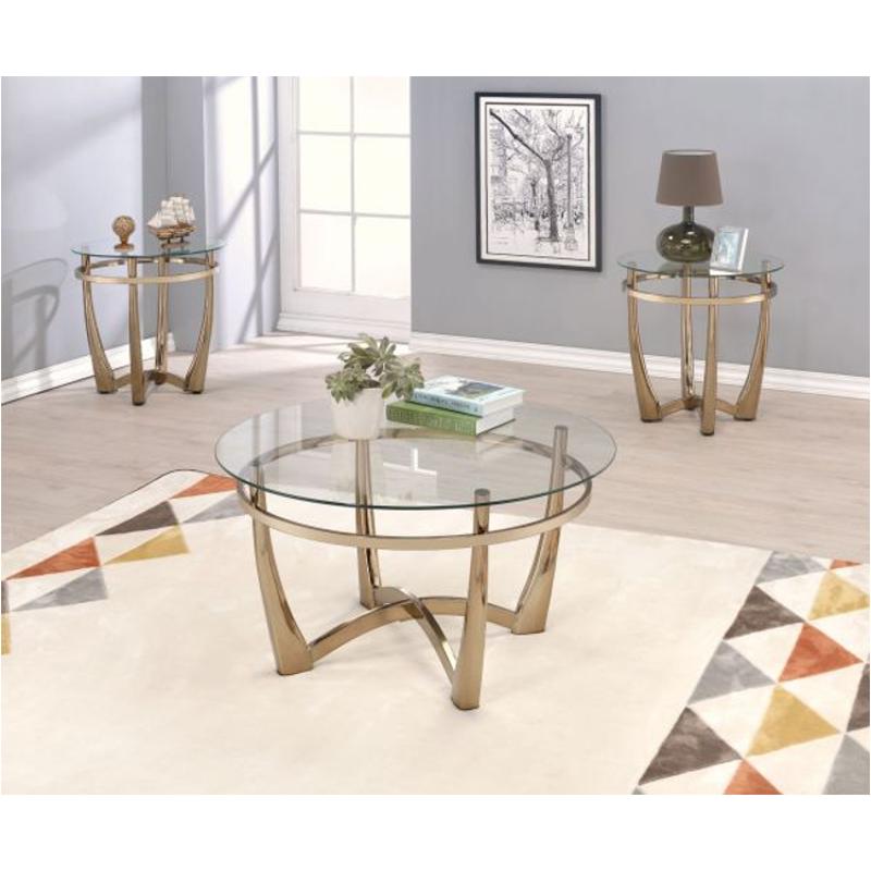 81610 Acme Furniture Orlando Ii Living Room Furniture Cocktail Table
