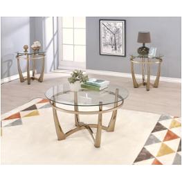 81610 Acme Furniture Orlando Ii Living Room Furniture Cocktail Table