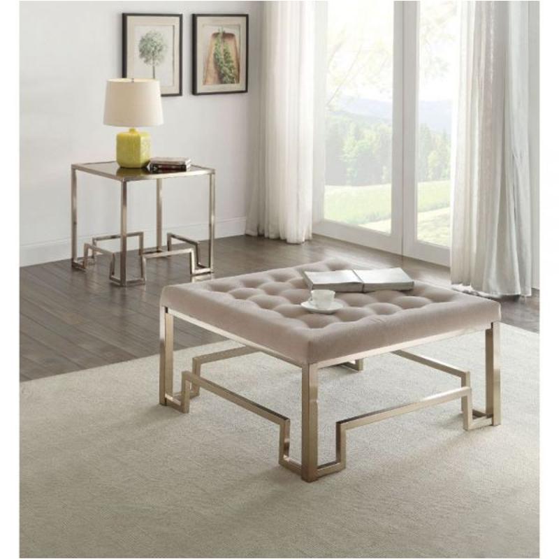 81625 Acme Furniture Damien Living Room Furniture Cocktail Table