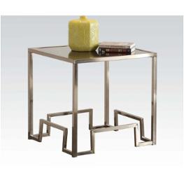 81627 Acme Furniture Damien Living Room Furniture End Table