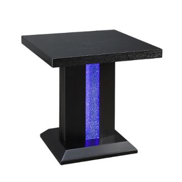 81652 Acme Furniture Bernice - Black Living Room Furniture End Table