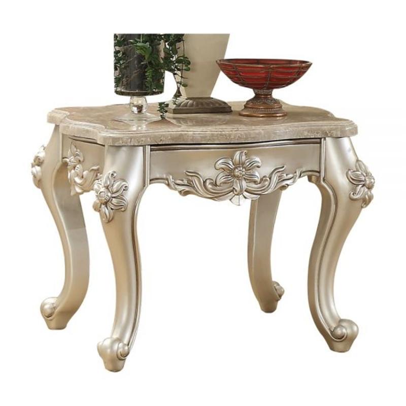 81667 Acme Furniture Bently Living Room Furniture End Table