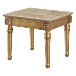 81717 Acme Furniture Daesha Living Room Furniture End Table