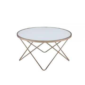 81825 Acme Furniture Valora Living Room Furniture Cocktail Table