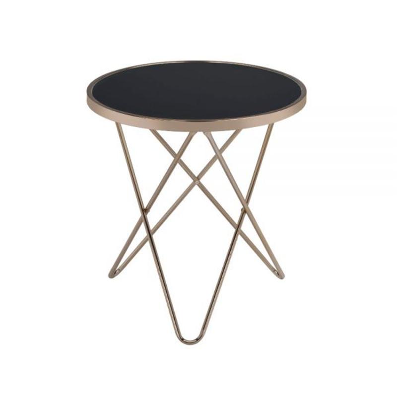 81832 Acme Furniture Valora Living Room Furniture End Table