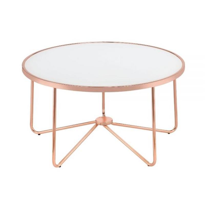 81835 Acme Furniture Alivia Living Room Furniture Cocktail Table