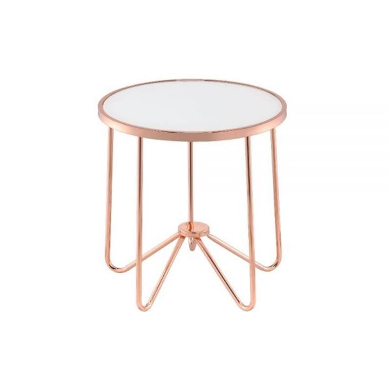 81837 Acme Furniture Alivia Living Room Furniture End Table