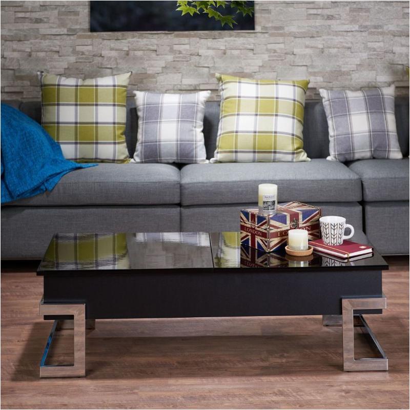 81855 Acme Furniture Calnan Living Room Furniture Cocktail Table