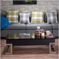 81855 Acme Furniture Calnan Living Room Furniture Cocktail Table