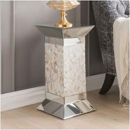 81937 Acme Furniture Huey Accent Furniture Accent Table