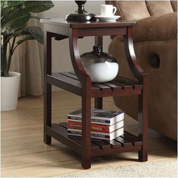 81955 Acme Furniture Wasaki Accent Furniture Accent Table