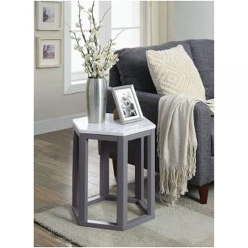 82452 Acme Furniture Reon Living Room Furniture End Table