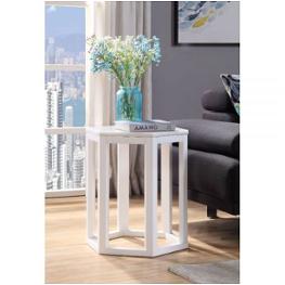 82462 Acme Furniture Reon Living Room Furniture End Table