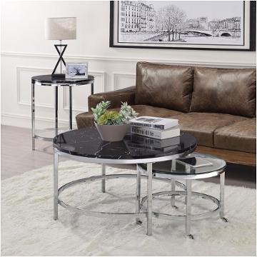 82475 Acme Furniture Virlana Living Room Furniture Cocktail Table