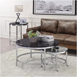 82475 Acme Furniture Virlana Living Room Furniture Cocktail Table