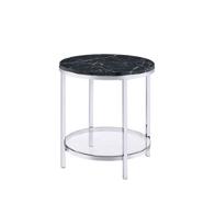 82477 Acme Furniture Virlana Living Room Furniture End Table