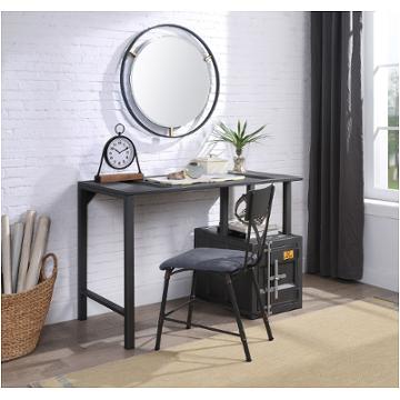 92690 Acme Furniture Cargo - Red Home Office Furniture Desk