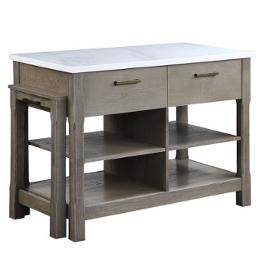Dn00307 Acme Furniture Feivel Dining Room Furniture Counter Height Table
