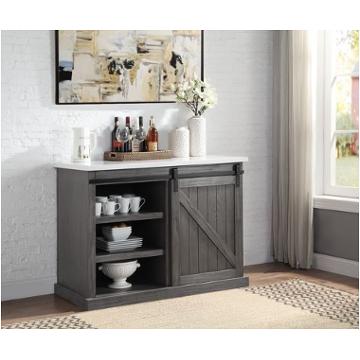 Ac00308 Acme Furniture Gauri Dining Room Furniture Server