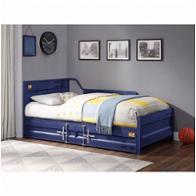 39890 Acme Furniture Cargo - Blue Bedroom Furniture Daybed